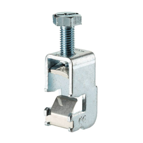   Gyűjtősín leágazó kapocs 10mm sínre PS12010 16-120mm2  Morek MAE1201E15