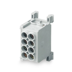   Fővezeték sorkapocs 2x 25/2x25mm2 szürke MAG 25-2 Morek MAG1250A32