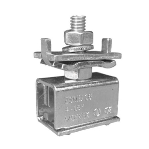 Földelőszalag bilincs ZSMB 16 acél, Class11 MAE0160Z33