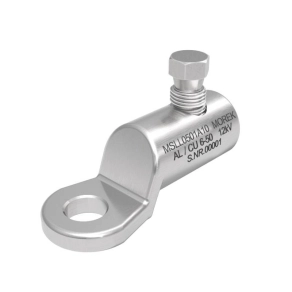   Morek szakadófejes kábelsaru Al/Cu 6-50mm2 12kV 1xAl csavar M10  MSLL0501A10