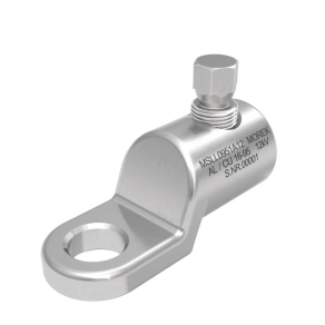   Morek szakadófejes kábelsaru Al/Cu 16-95mm2 12kV 1xAl csavar M12 MSLL0951A12