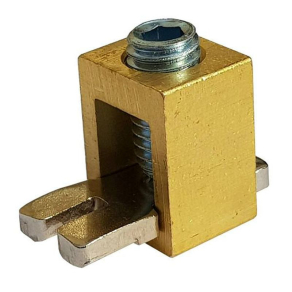   Morek MPIN bekötő blokk BB142-10es sínhez 1,5-35mm2  MAD2235E21