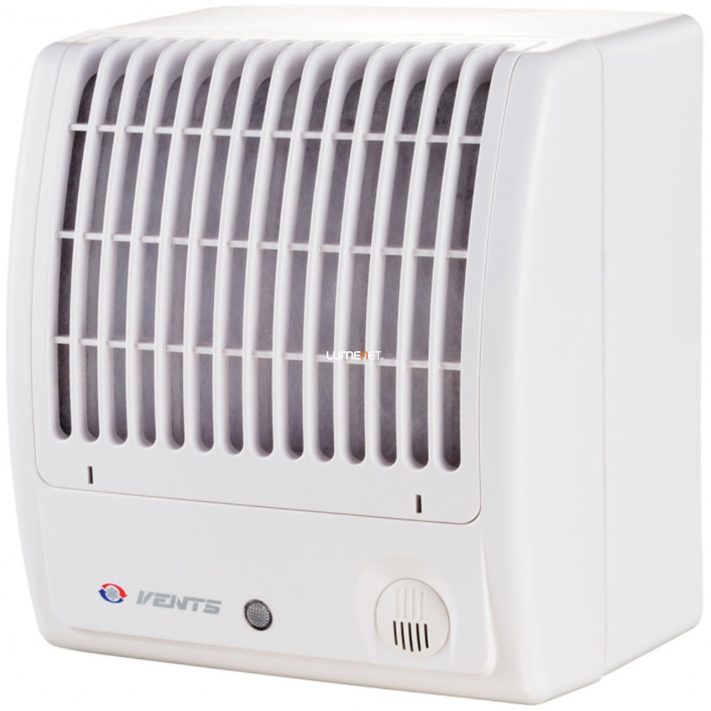 Extra erős centrifugális ventilátor, 100mm