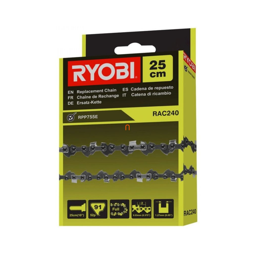 Ryobi lánc 20cm RPP755E RAC240