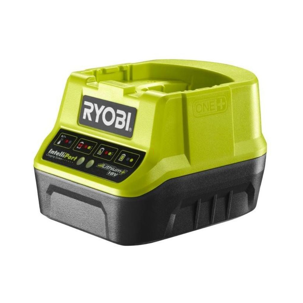 Ryobi 18 V, 60 perces töltő 2,0 Ah akkuhoz RC18-120