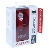 Kerékpár lámpa tölthető, Cateye (Sync kinetic)