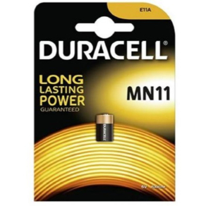 Elem  6V MN11 Duracell