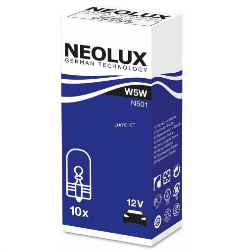 Neolux N501 W5W 12V