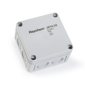 Raychem kábelbekötő doboz JB16-02 IP66, 94 x 94 x 57mm