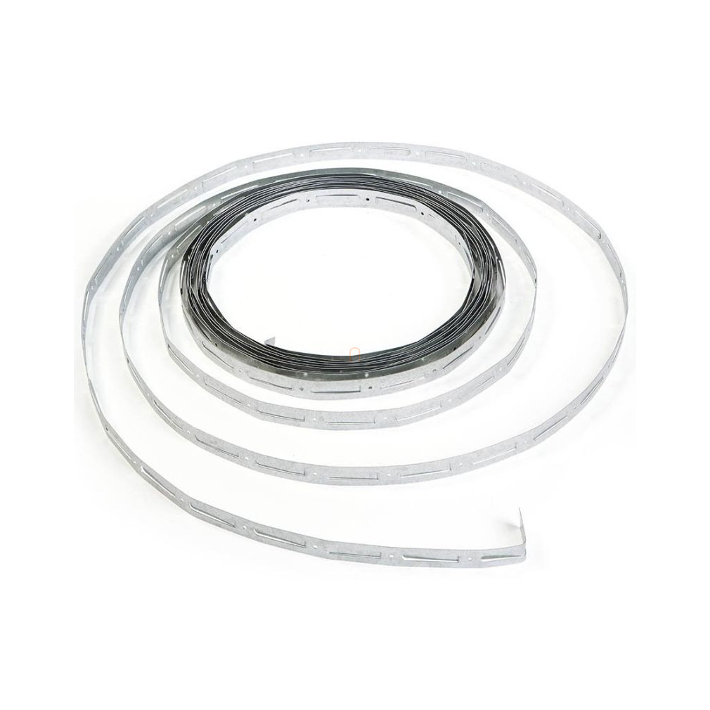 Raychem VIA-SPACER-10M  Rögzítő és távtartó fémszalag  2m/m2    Raychem  (VIA-SPACER-10M)