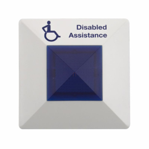   Eaton mozgássérült segélyhívó vészjelző (hang és fény) CFEAODI Cooper