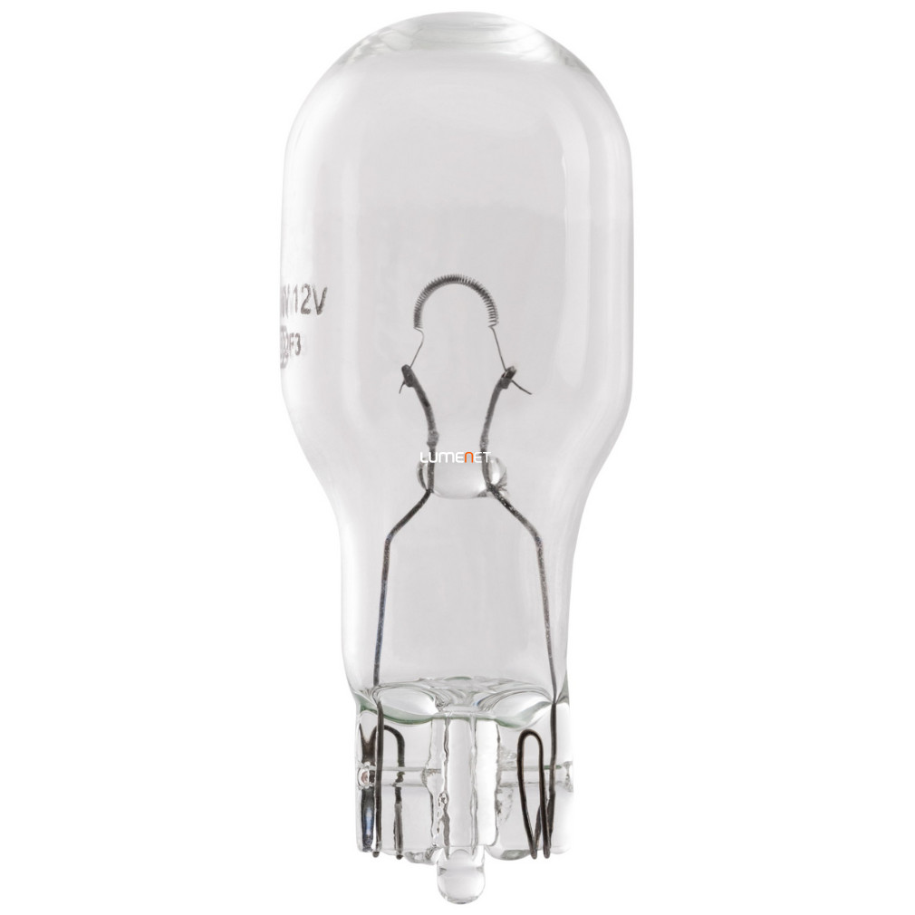 Lucas Standard Maxi-Glass 12V jelzőizzó 21W, 10db/csomag