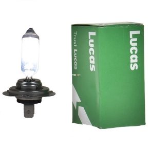   Lucas Standard Long Life H7 autóizzó 12V 55W, dobozos 1 darab