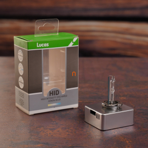   Bontott csomagolású Lucas D5S xenon autóizzó 12V 25W, dobozos 1 darab