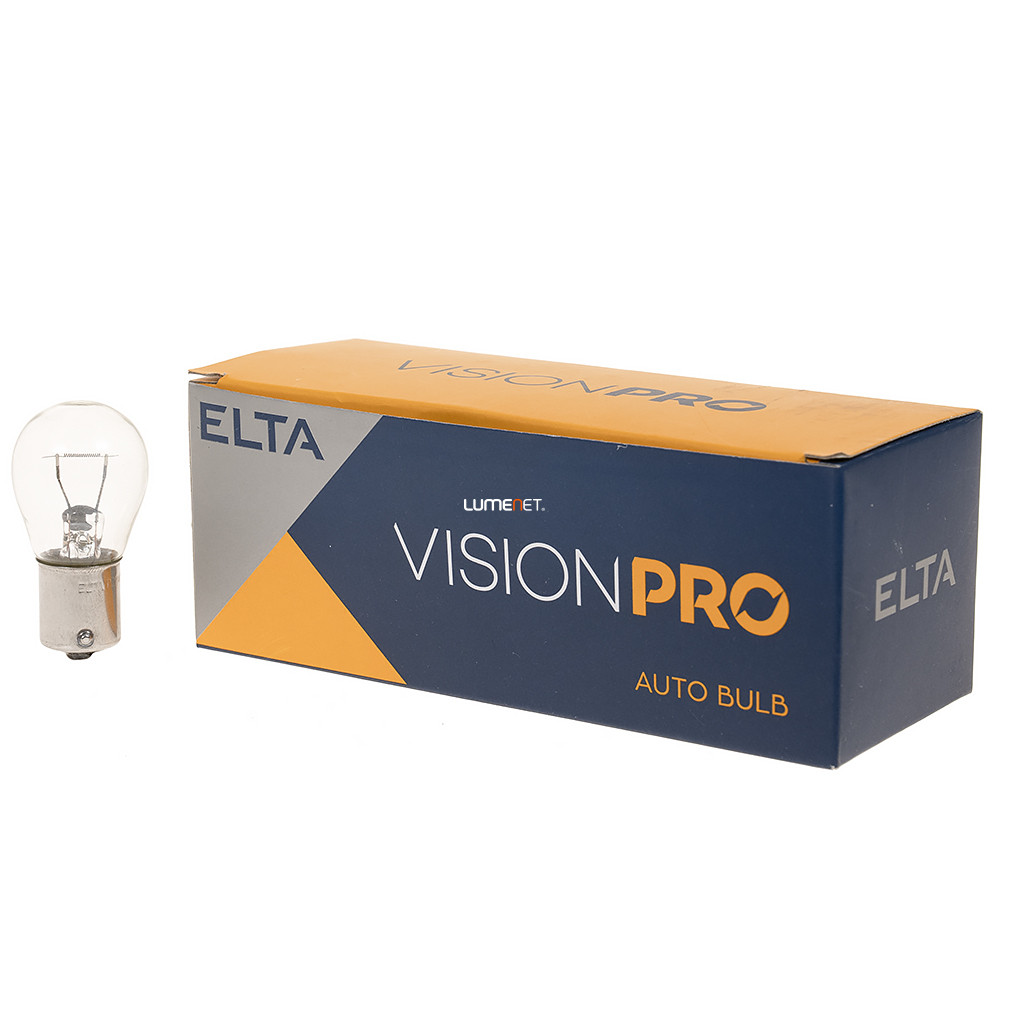 Elta Vision Pro 24V P21W jelzőizzó, 10db/csomag