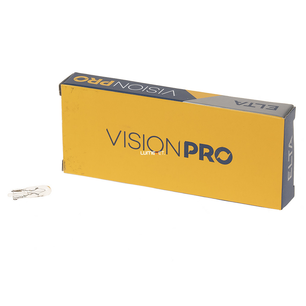 Elta Vision Pro 12V jelzőizzó 1,2W, 10db/csomag