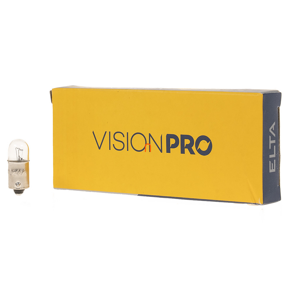 Elta Vision Pro 24V jelzőizzó 2W, 10db/csomag