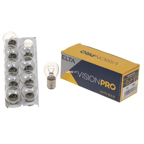 Elta Vision Pro 24V P21/5W jelzőizzó, 10db/csomag