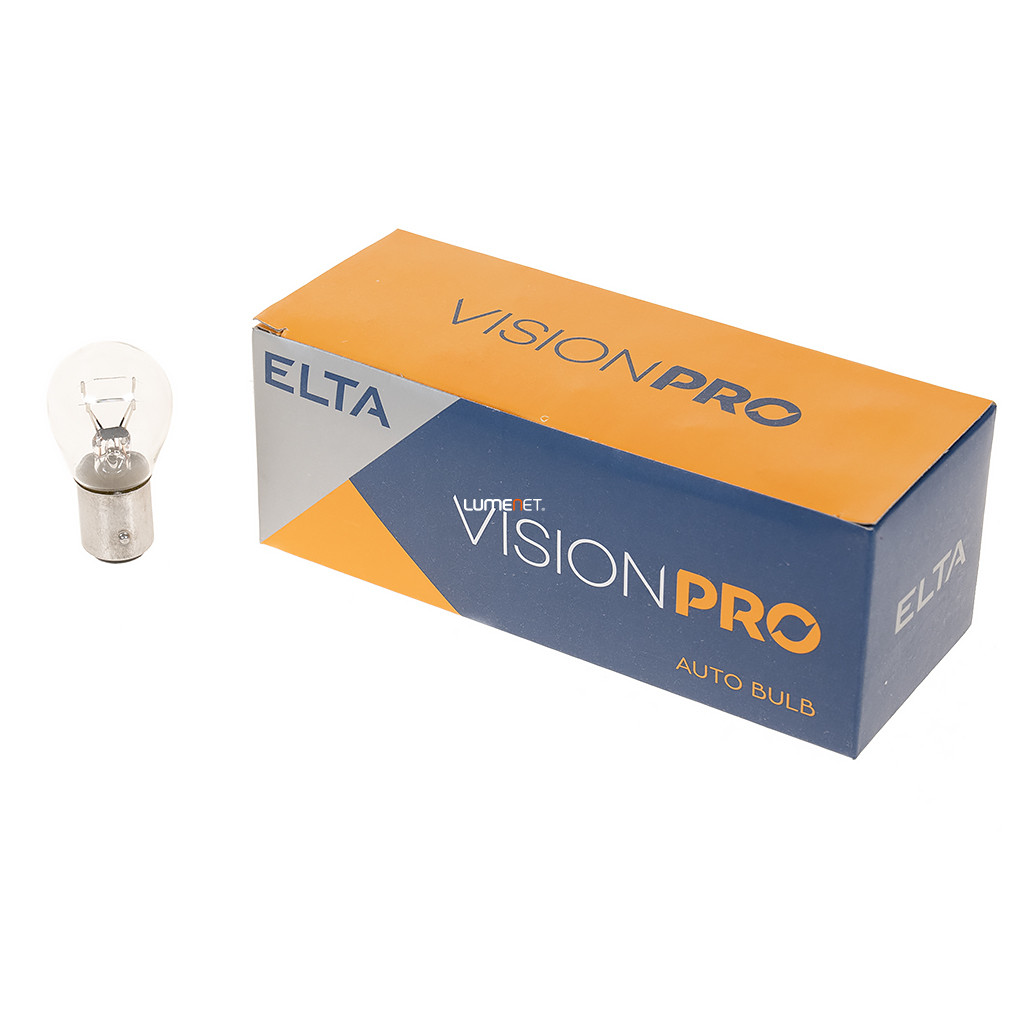 Elta Vision Pro 12V P21/5W jelzőizzó, 10db/csomag