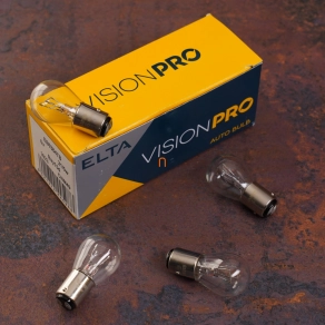   Elta Vision Pro 6V P21/5W motorkerékpár jelzőizzó, 10db/csomag
