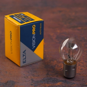   Elta Vision Pro S2 12V motorkerékpár izzó 35/35W, dobozos 1 darab
