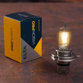   Elta Vision Pro Long Life H4 autóizzó 12V 60W, dobozos 1 darab