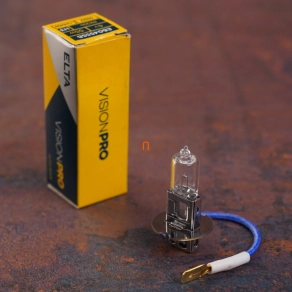   Elta Vision Pro H3 motorkerékpár izzó 6V 55W, dobozos 1 darab