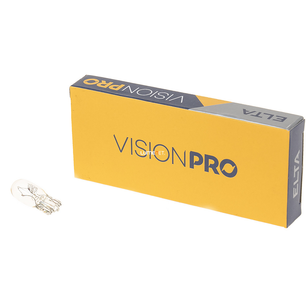 Elta Vision Pro 24V W3W jelzőizzó, 10db/csomag