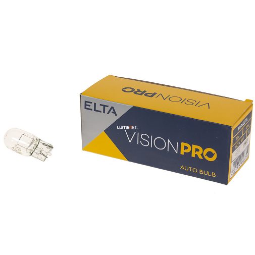 Elta Vision Pro 12V jelzőizzó W21W, 10db/csomag