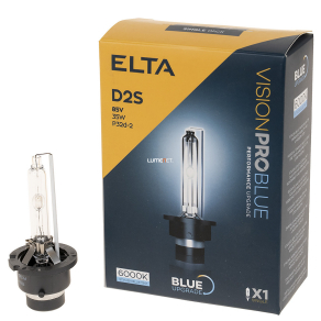   Elta Vision Pro Blue D2S xenon autóizzó 35W, dobozos 1 darab