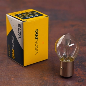   Elta Vision Pro 6V motorkerékpár izzó 25/25W, dobozos 1 darab