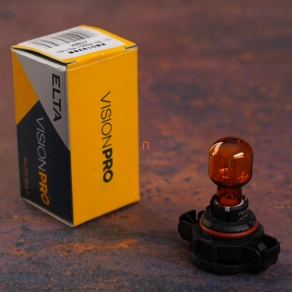   Elta Vision Pro PSY19W jelzőizzó 12V 19W, sárga, dobozos 1 darab