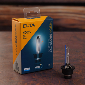   Elta Vision Pro Sport D2S xenon autóizzó 35W, dobozos 1 darab