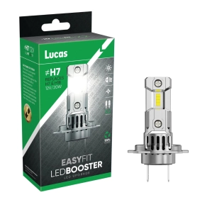 Lucas H7/H18 LED 12V 20W PX26d, 2db/csomag