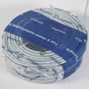 YSLY-Jz 7x 0,75 szürke (100) 300/500V vezérlőkábel