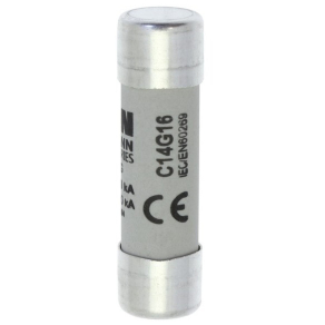 Eaton hengeres betét 14x51mm, 690V AC, gG C14G16