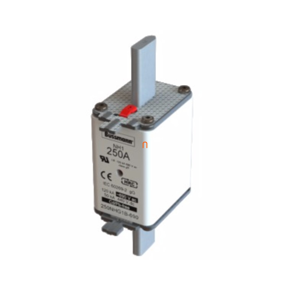 NH-1 250A 250NHG1B Bussmann Eaton