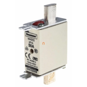 Eaton Bussmann NH-000 50A 50NHG000B