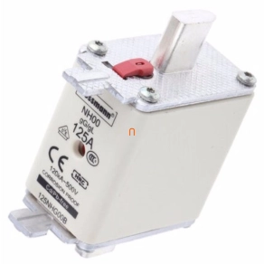 Eaton Bussmann NH-00 125A 125NHG00B