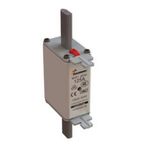 Eaton Bussmann NH-01 125A 125NHG01B