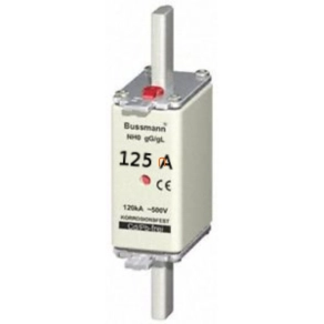 Eaton Bussmann NH-0 125A 125NHG0B