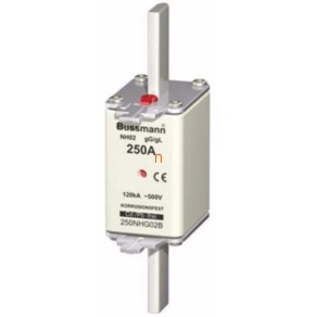 Eaton Bussmann NH-02 250A 250NHG02B