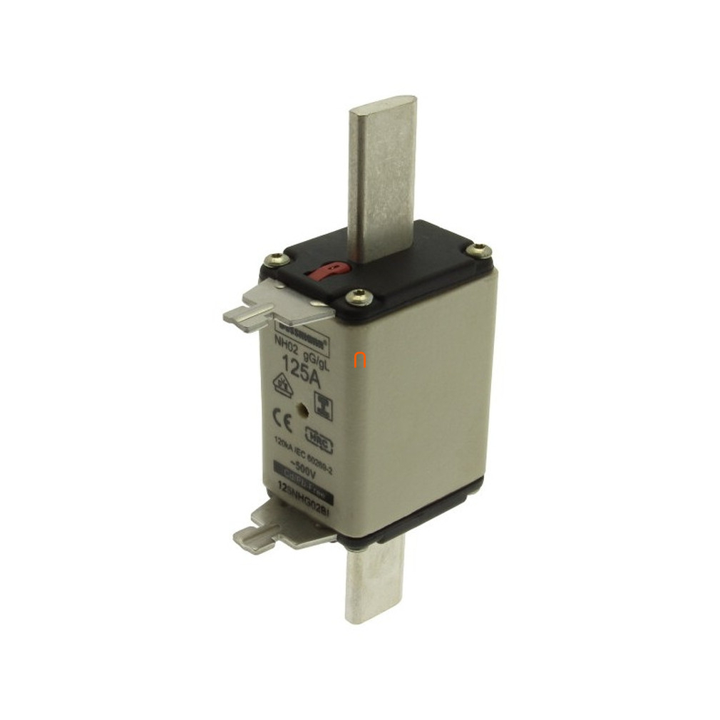 NH-02 125A 125NHG02B Bussmann Eaton
