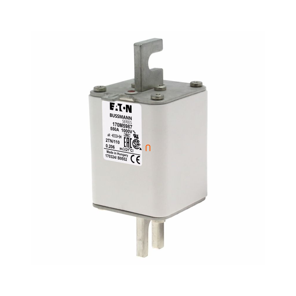 Bussmann 170M5987 FUSE 550A 1000V 2TN/110 AR UR Eaton