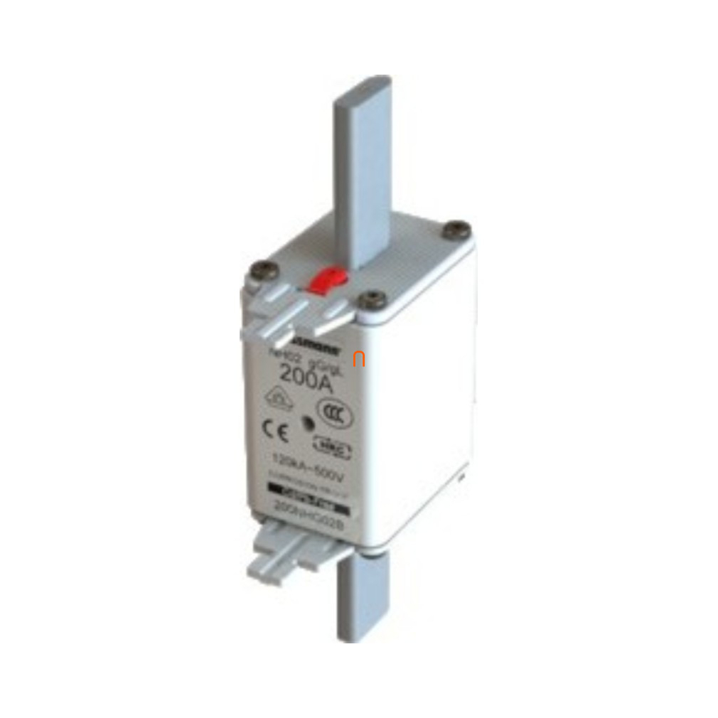 NH-02 200A gL/gG 500V Bussmann 200NHG02B Eaton