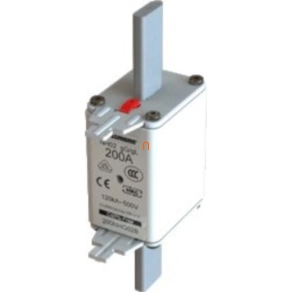 Eaton Bussmann NH-02 200A gL/gG 500V 200NHG02B