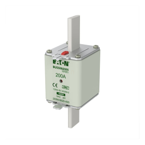 Eaton NH biztosíték 200a 690V am size 2, -200nhm2b-690
