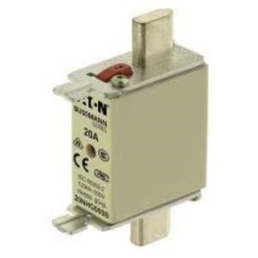 Eaton Bussmann NH-0 20A 20NHG0B