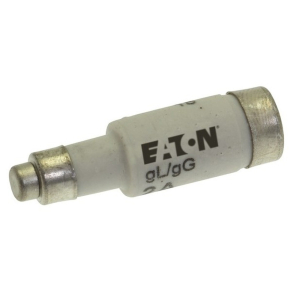   Eaton 2NZ01 FUSE-D01 2A T GL/GG 400VAC E14 Neozed betét D01, 400V AC (E14-hez)