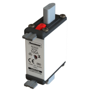   Eaton 32NHG000B NH FUSE 32A 500V GG/GL SIZE 000 NH-betét 32A, DIN 000 méret, 500V AC, gG/gL
